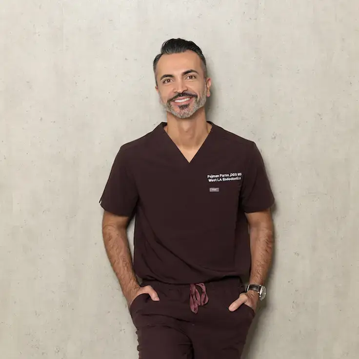 Dr. Pejman Parsa